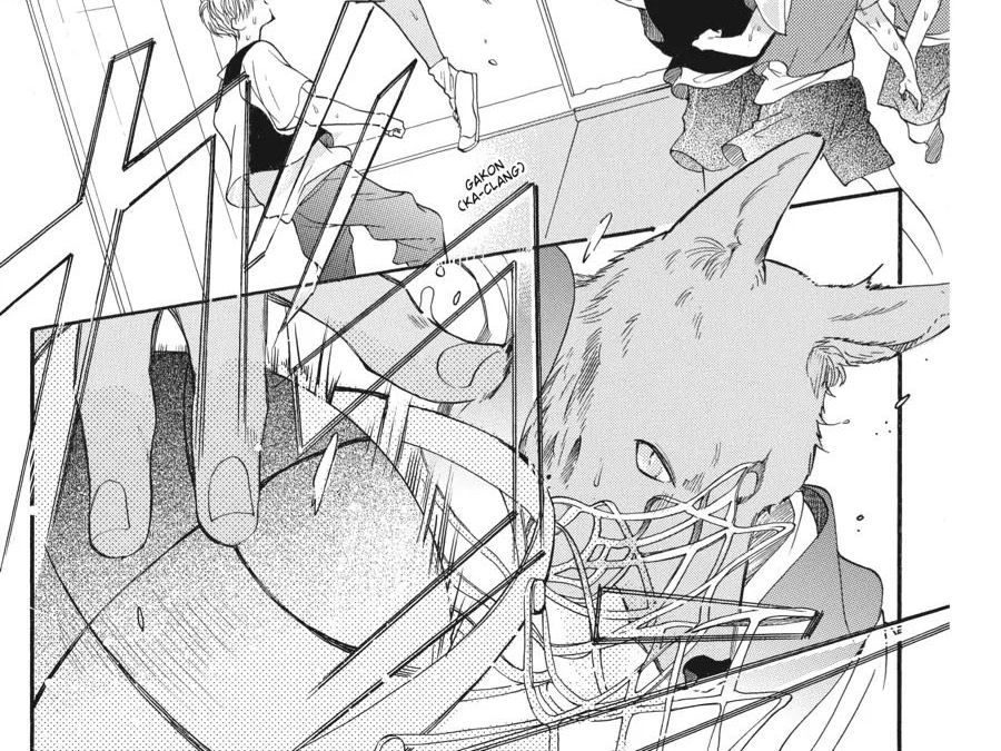 Kimi to Koete Koi ni Naru Chap 2 - Next Chap 3