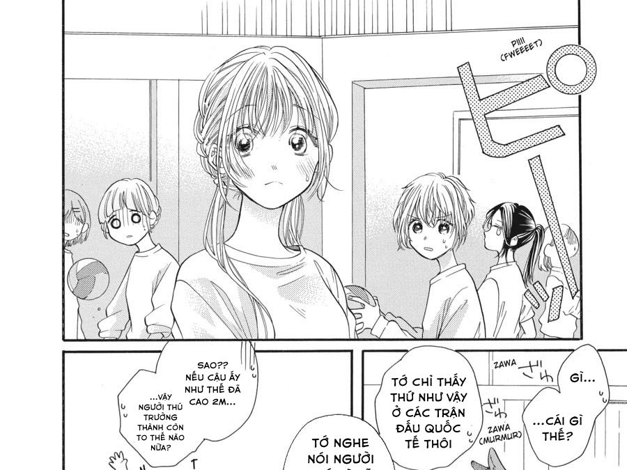 Kimi to Koete Koi ni Naru Chap 2 - Next Chap 3