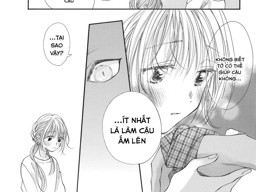 Kimi to Koete Koi ni Naru Chap 2 - Next Chap 3