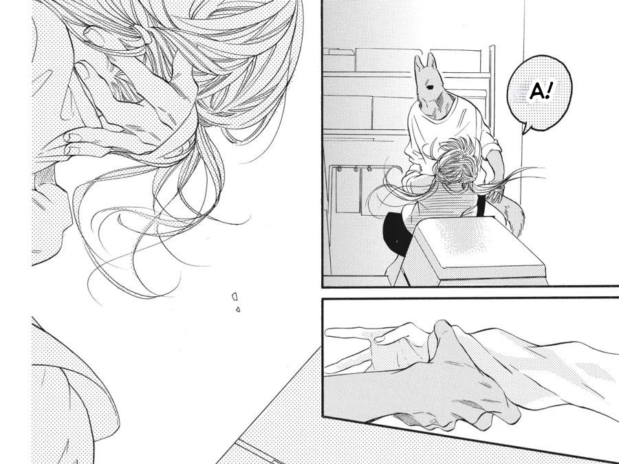 Kimi to Koete Koi ni Naru Chap 2 - Next Chap 3