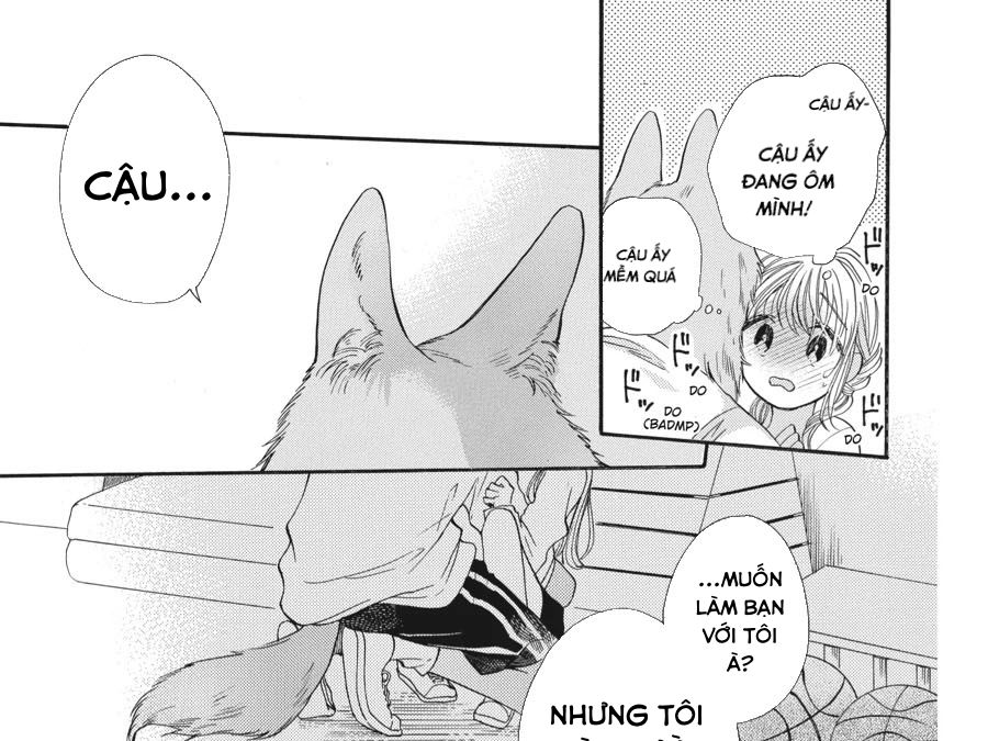 Kimi to Koete Koi ni Naru Chap 2 - Next Chap 3