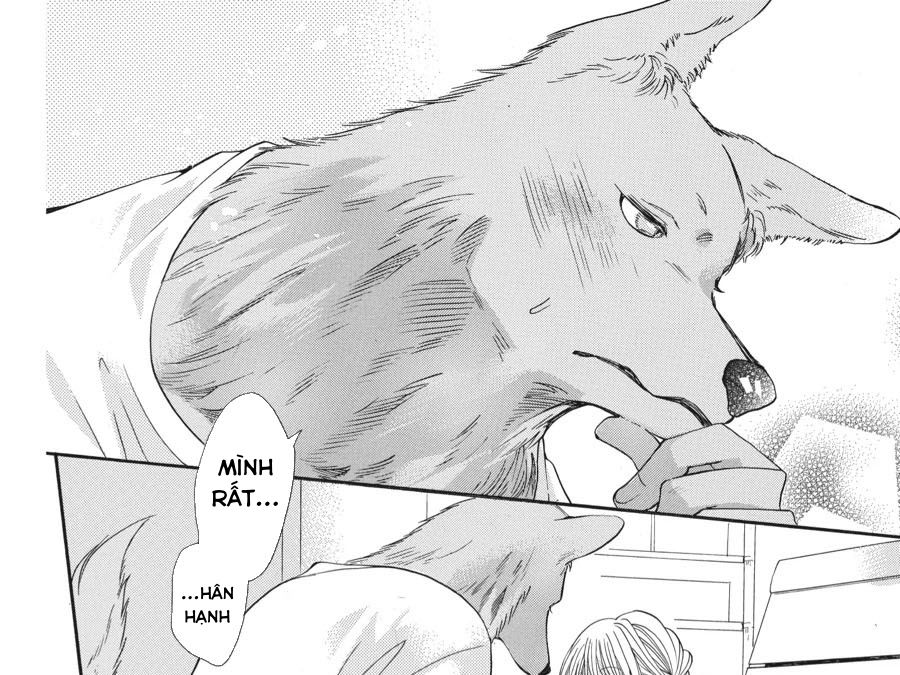 Kimi to Koete Koi ni Naru Chap 2 - Next Chap 3