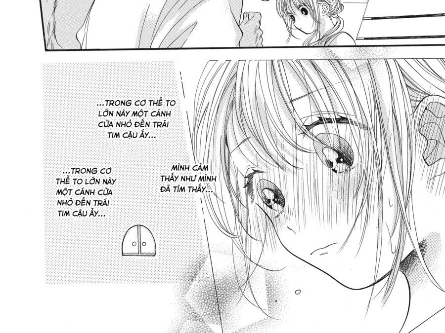 Kimi to Koete Koi ni Naru Chap 2 - Next Chap 3