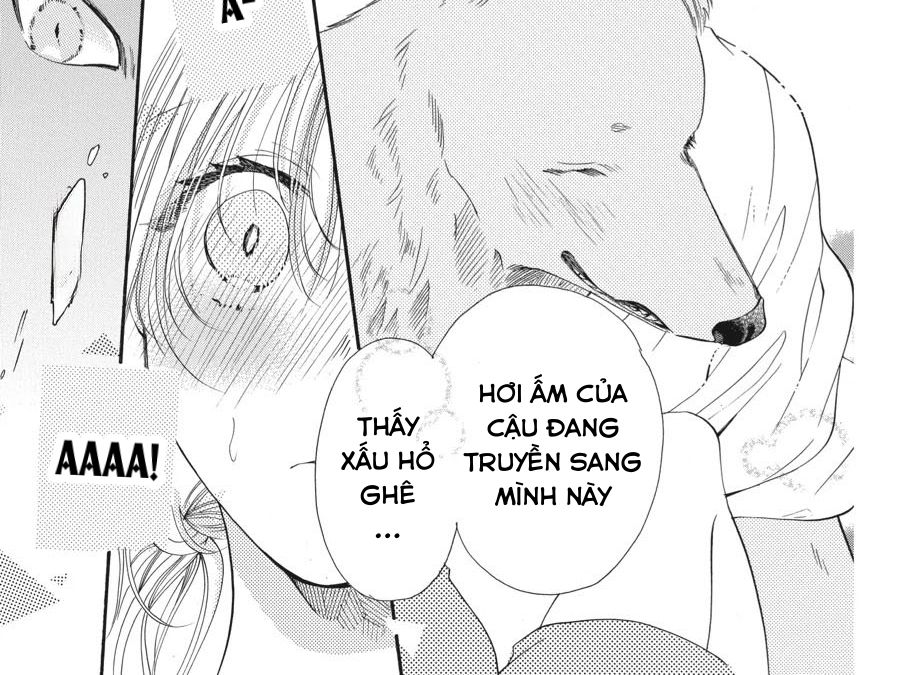 Kimi to Koete Koi ni Naru Chap 2 - Next Chap 3