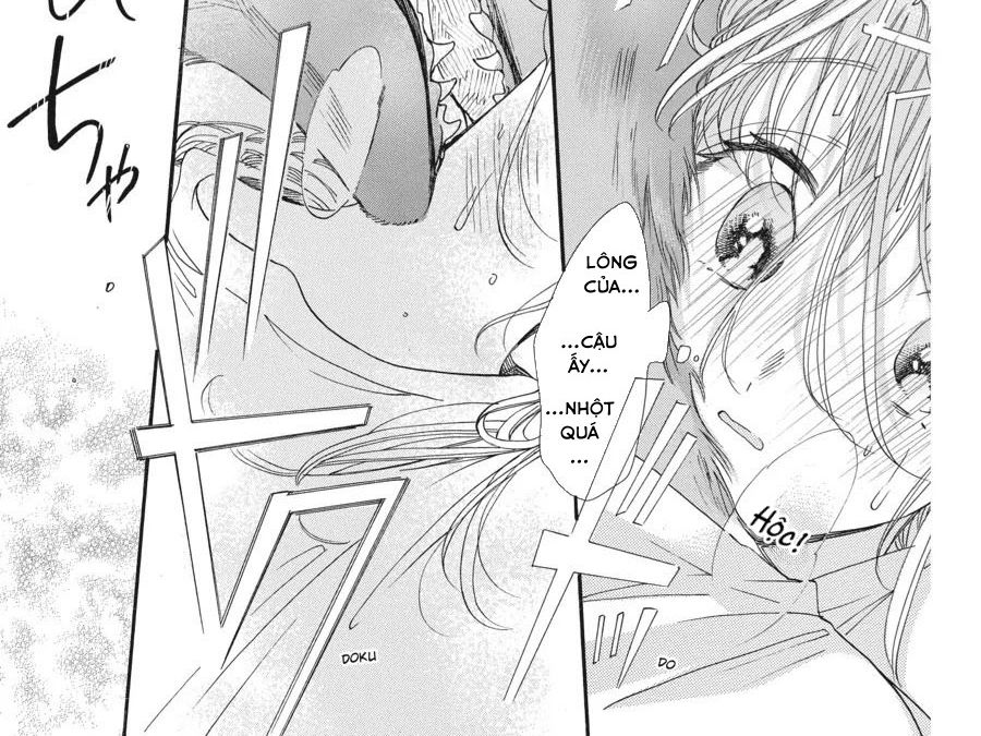 Kimi to Koete Koi ni Naru Chap 2 - Next Chap 3