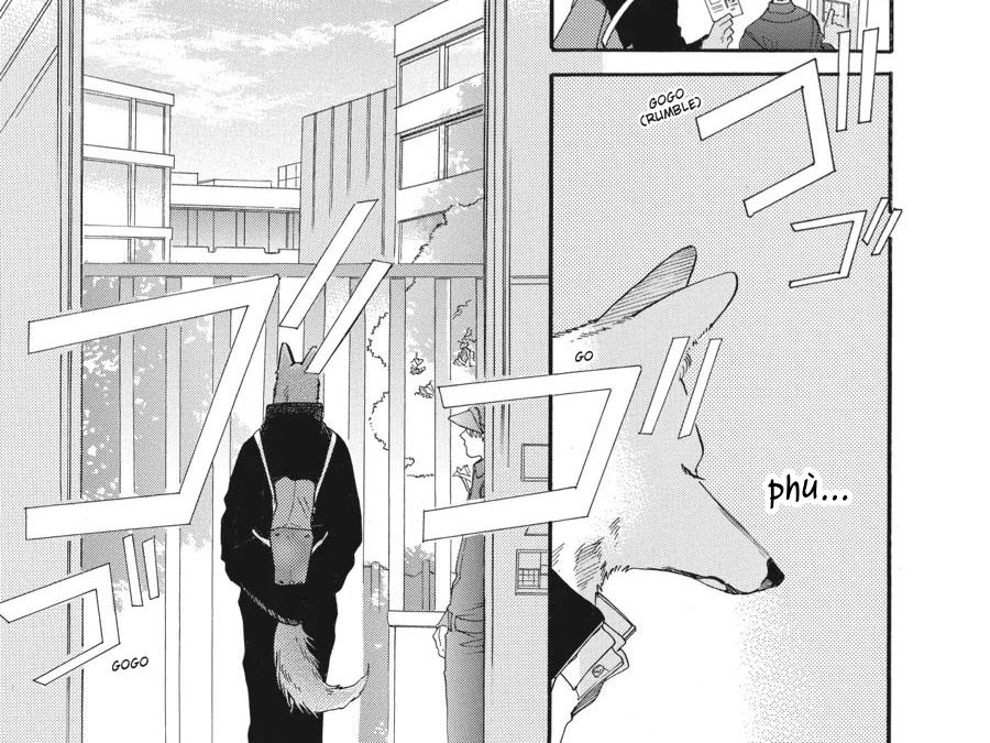 Kimi to Koete Koi ni Naru Chap 2 - Next Chap 3