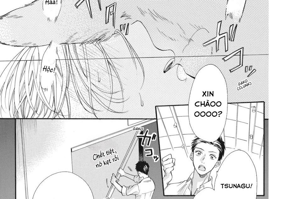 Kimi to Koete Koi ni Naru Chap 3 - Next Chap 4