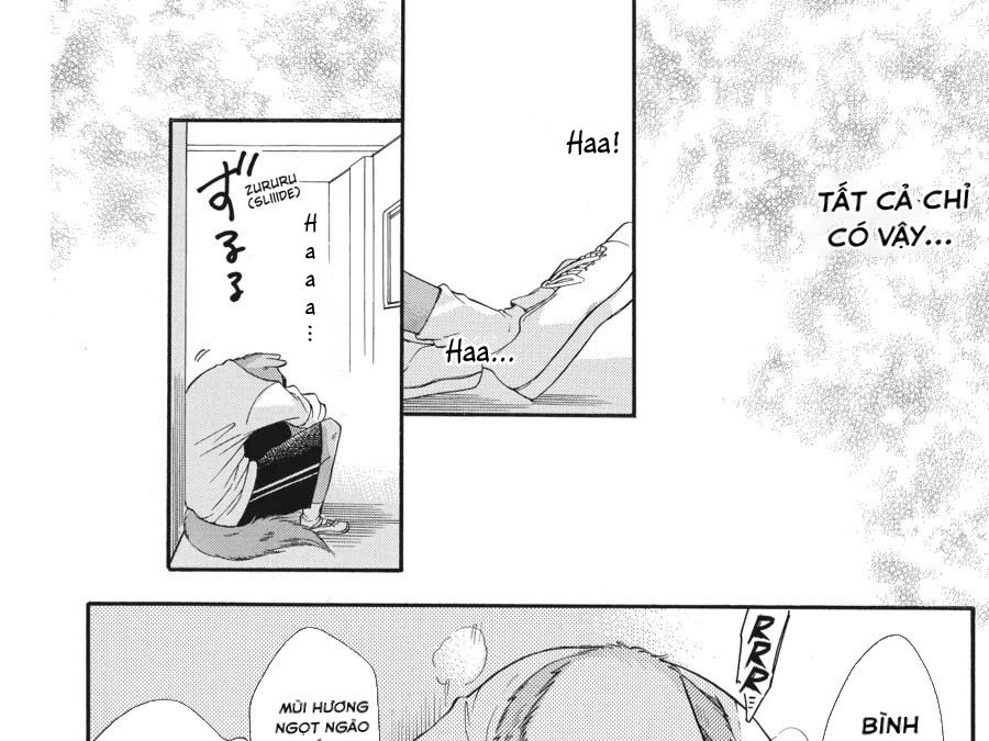 Kimi to Koete Koi ni Naru Chap 3 - Next Chap 4