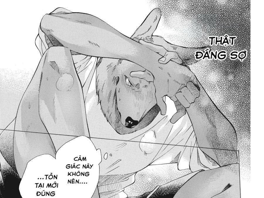 Kimi to Koete Koi ni Naru Chap 3 - Next Chap 4