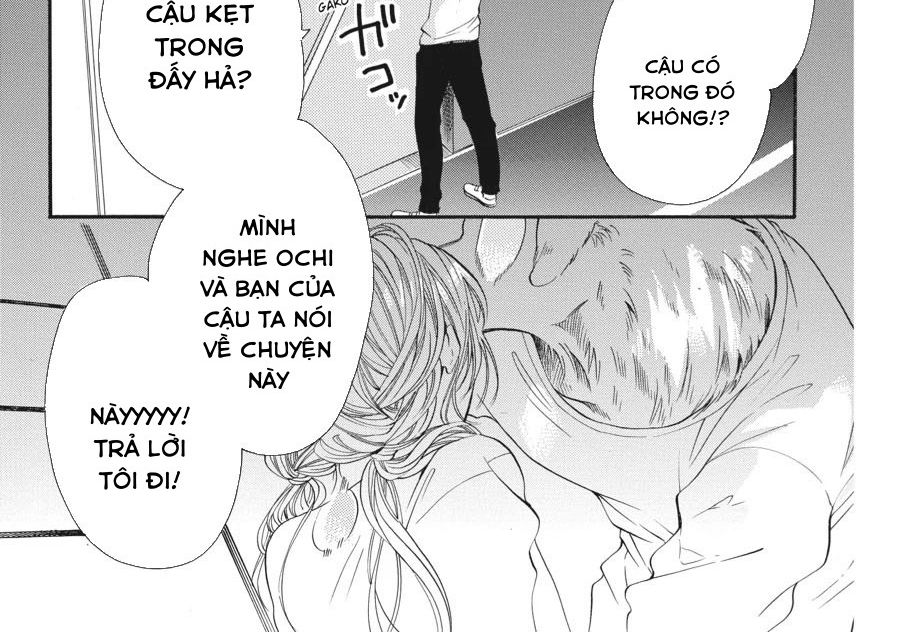Kimi to Koete Koi ni Naru Chap 3 - Next Chap 4