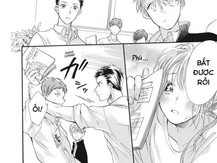 Kimi to Koete Koi ni Naru Chap 3 - Next Chap 4