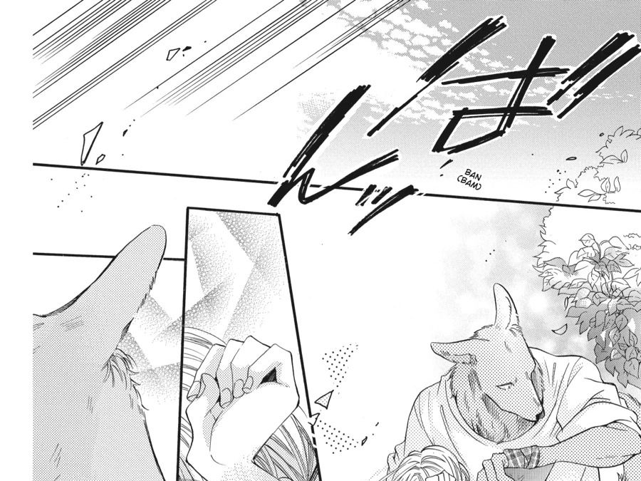 Kimi to Koete Koi ni Naru Chap 3 - Next Chap 4