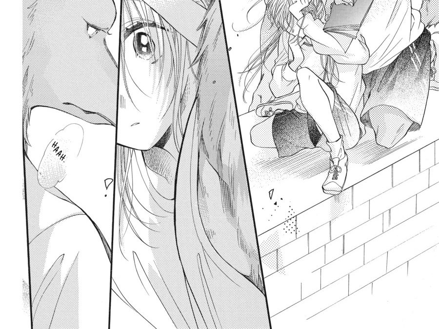 Kimi to Koete Koi ni Naru Chap 3 - Next Chap 4