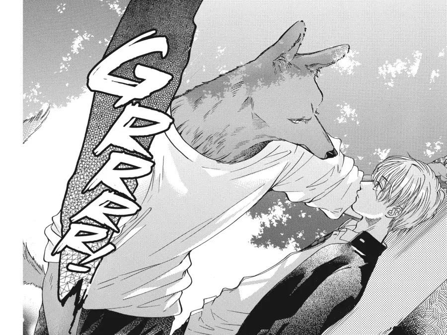 Kimi to Koete Koi ni Naru Chap 3 - Next Chap 4