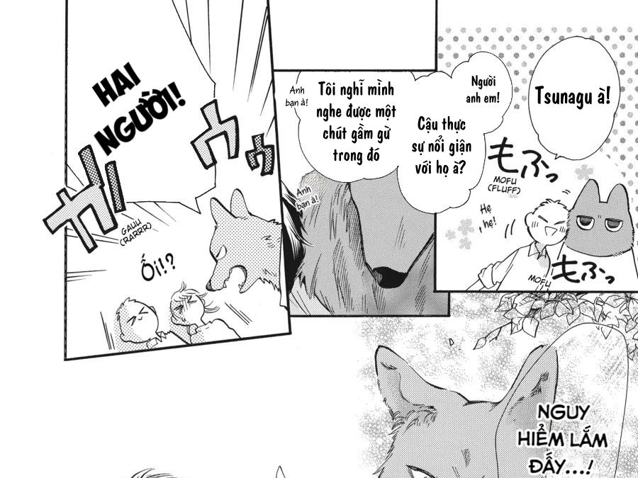 Kimi to Koete Koi ni Naru Chap 3 - Next Chap 4