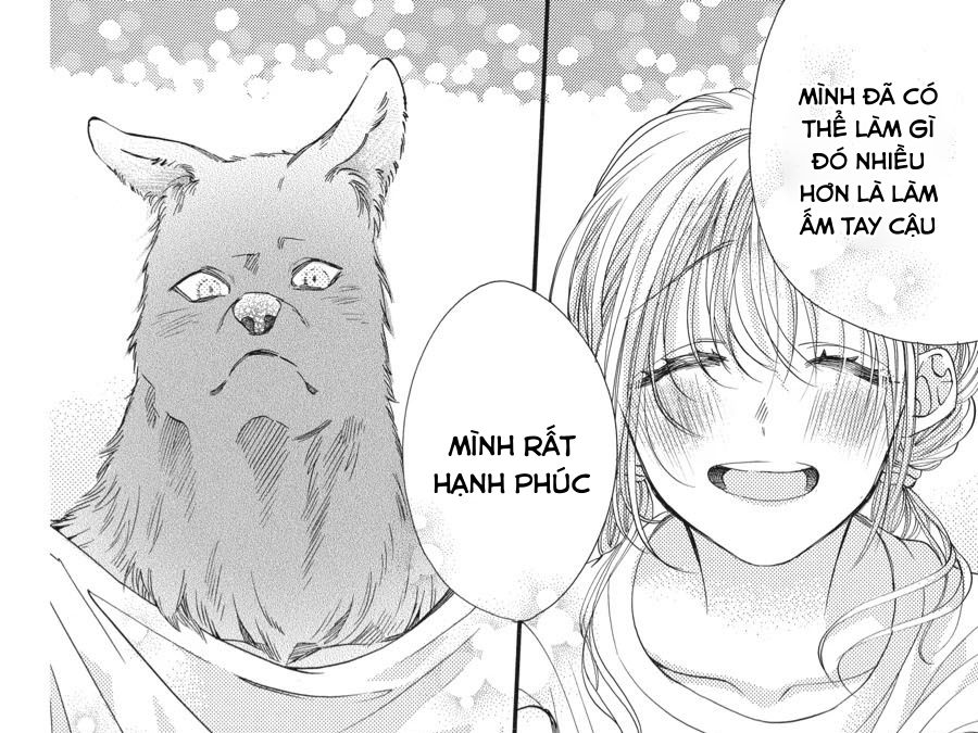 Kimi to Koete Koi ni Naru Chap 3 - Next Chap 4