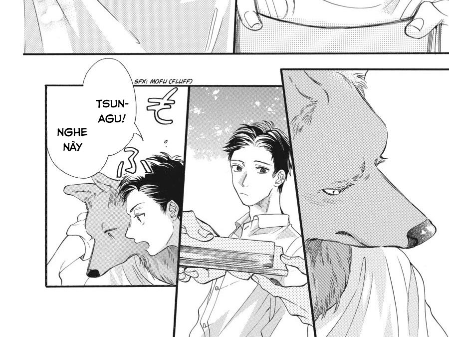 Kimi to Koete Koi ni Naru Chap 3 - Next Chap 4