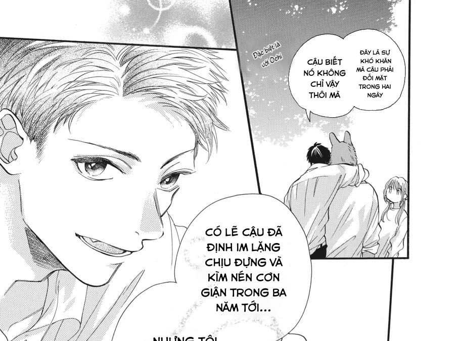 Kimi to Koete Koi ni Naru Chap 3 - Next Chap 4