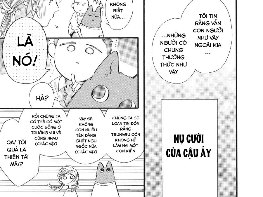 Kimi to Koete Koi ni Naru Chap 3 - Next Chap 4