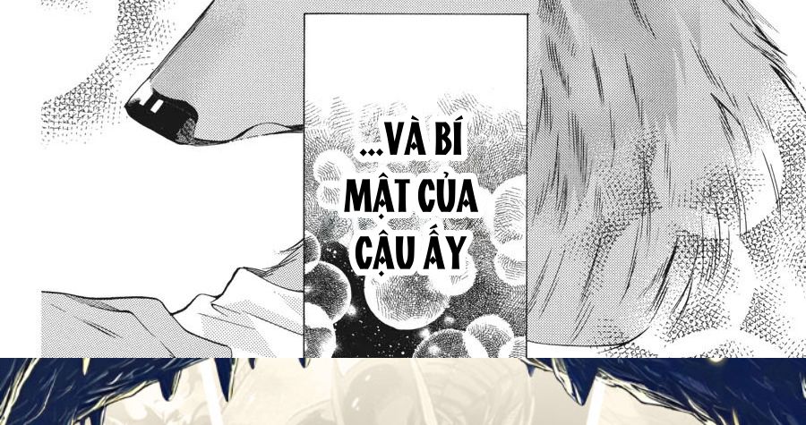 Kimi to Koete Koi ni Naru Chap 3 - Next Chap 4