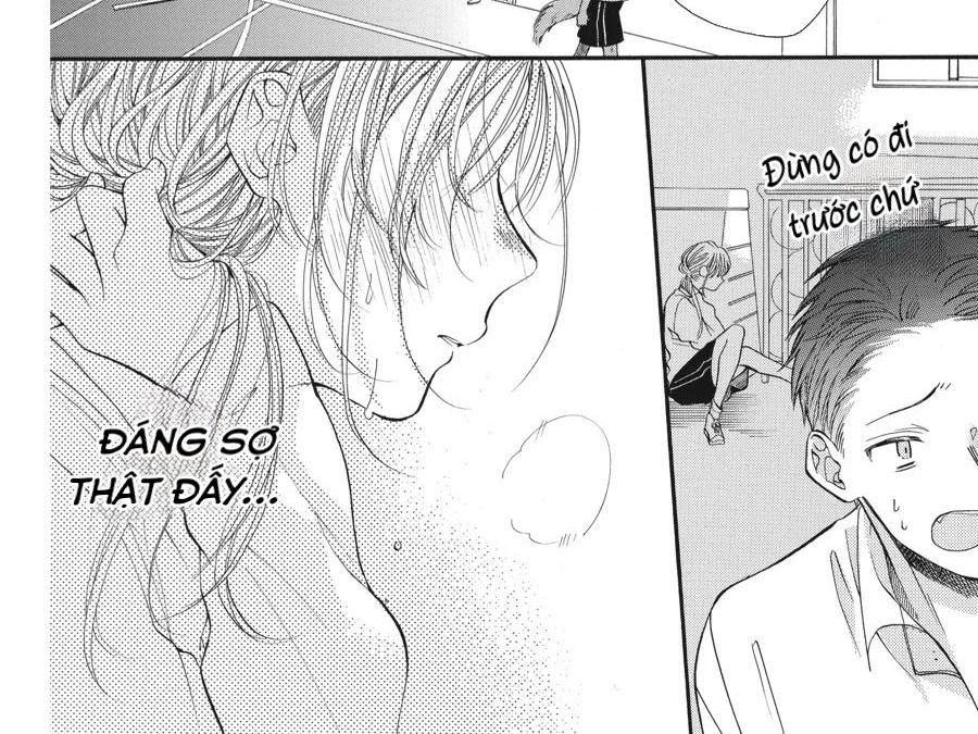 Kimi to Koete Koi ni Naru Chap 3 - Next Chap 4