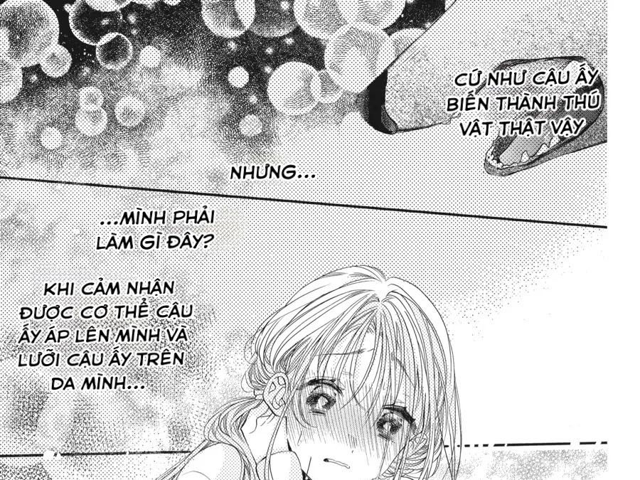 Kimi to Koete Koi ni Naru Chap 3 - Next Chap 4