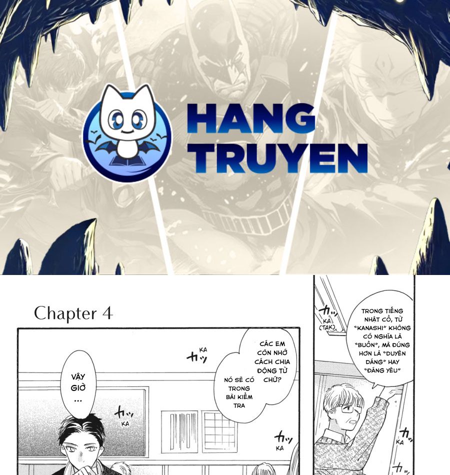 Kimi to Koete Koi ni Naru Chap 4 - Next Chap 5