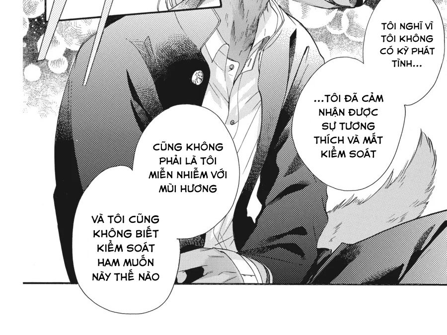Kimi to Koete Koi ni Naru Chap 4 - Next Chap 5