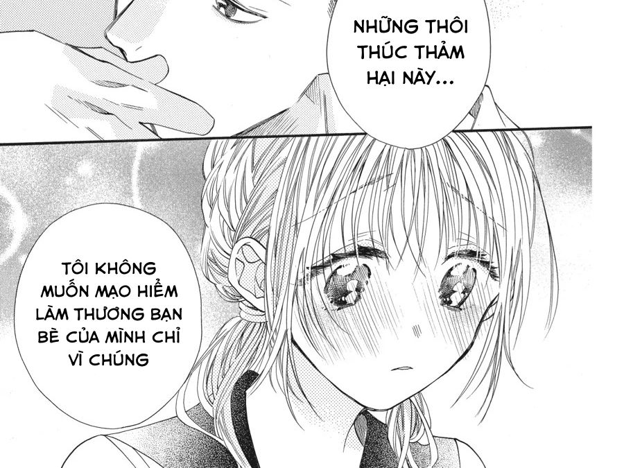 Kimi to Koete Koi ni Naru Chap 4 - Next Chap 5