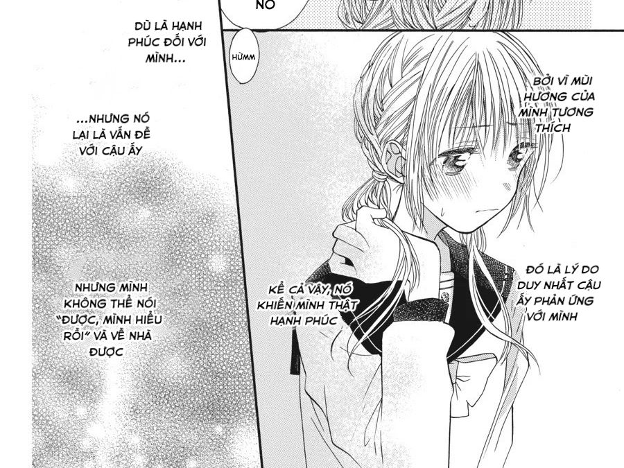 Kimi to Koete Koi ni Naru Chap 4 - Next Chap 5