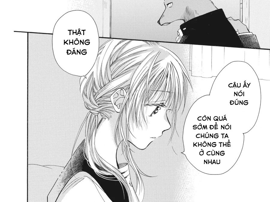 Kimi to Koete Koi ni Naru Chap 4 - Next Chap 5