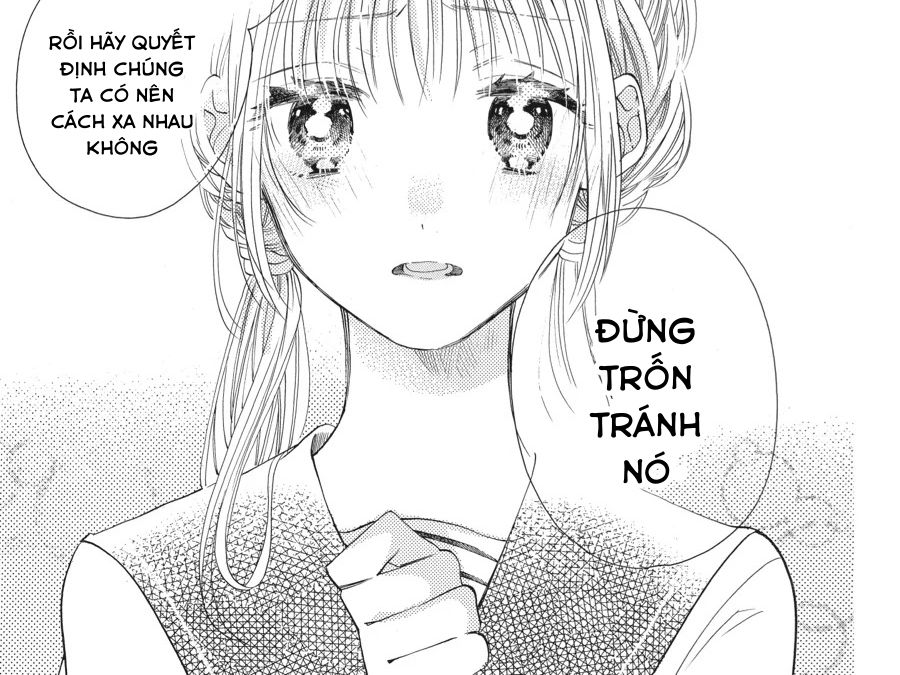 Kimi to Koete Koi ni Naru Chap 4 - Next Chap 5