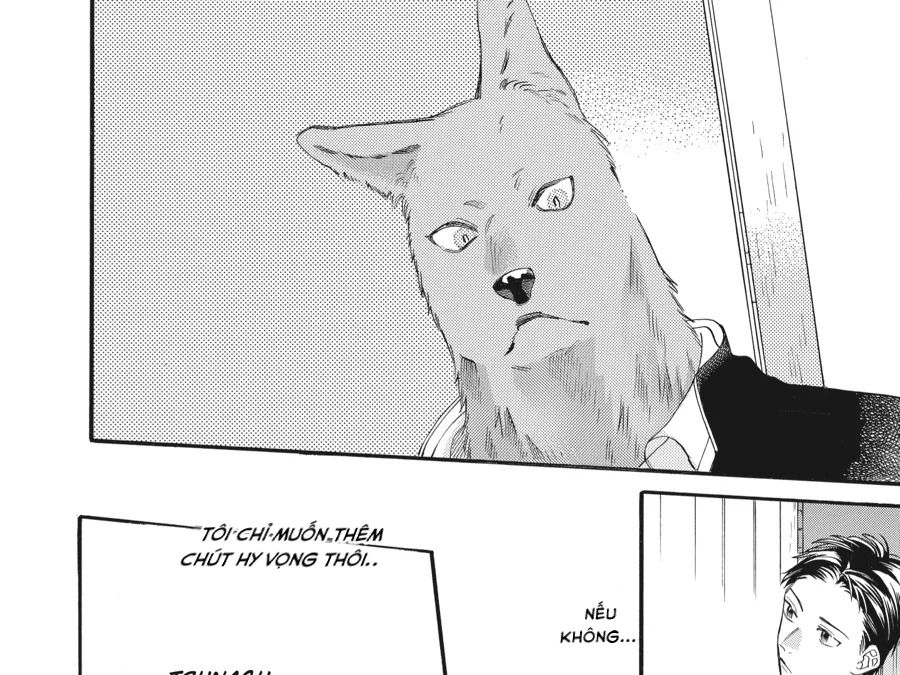 Kimi to Koete Koi ni Naru Chap 4 - Next Chap 5