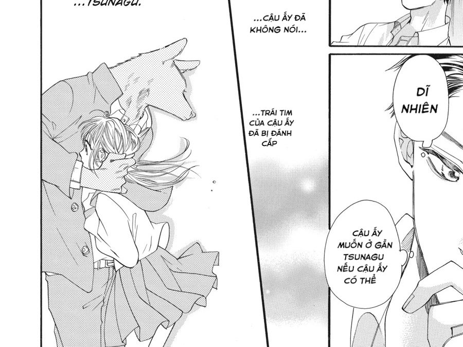 Kimi to Koete Koi ni Naru Chap 4 - Next Chap 5