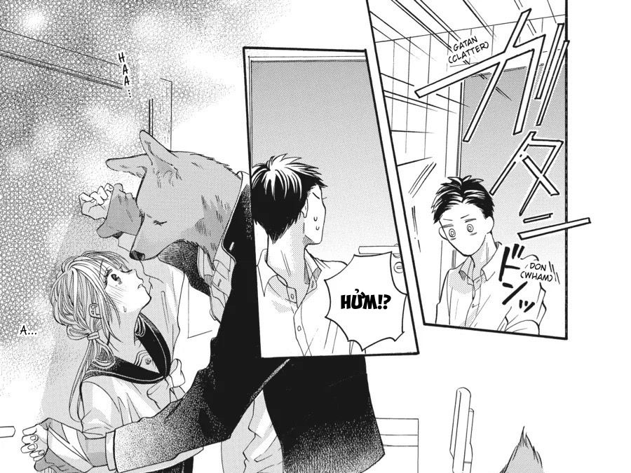 Kimi to Koete Koi ni Naru Chap 4 - Next Chap 5