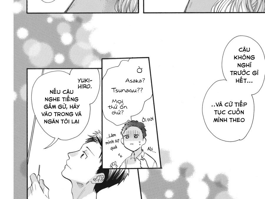 Kimi to Koete Koi ni Naru Chap 4 - Next Chap 5