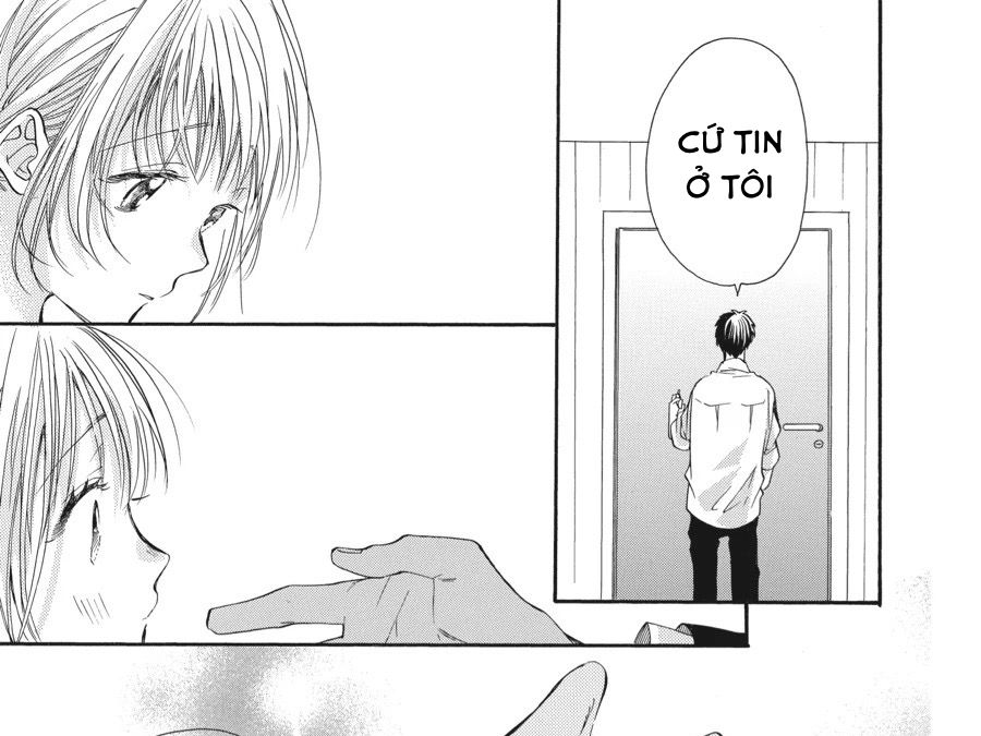 Kimi to Koete Koi ni Naru Chap 4 - Next Chap 5