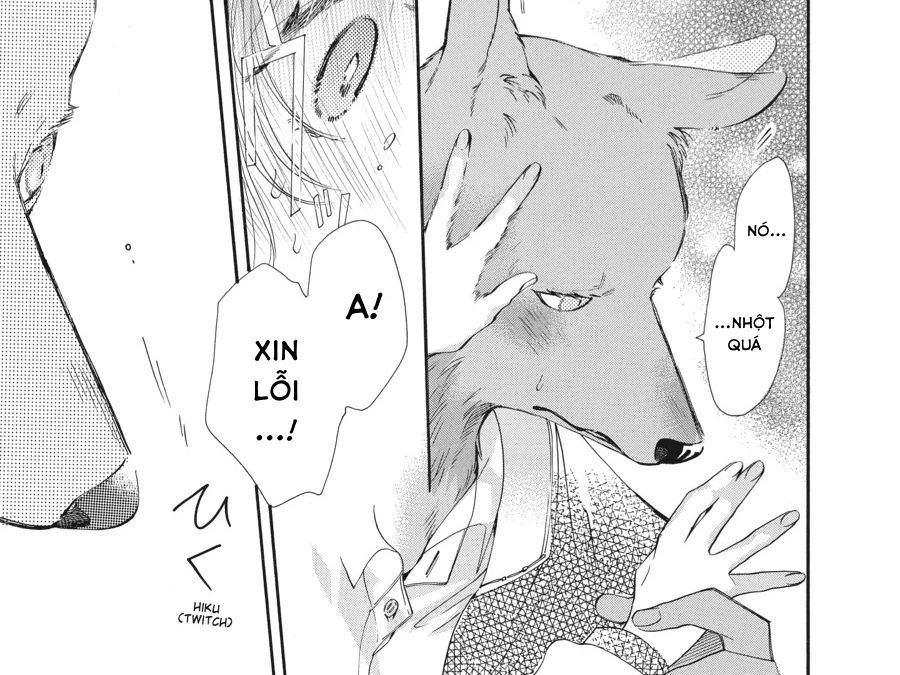 Kimi to Koete Koi ni Naru Chap 4 - Next Chap 5