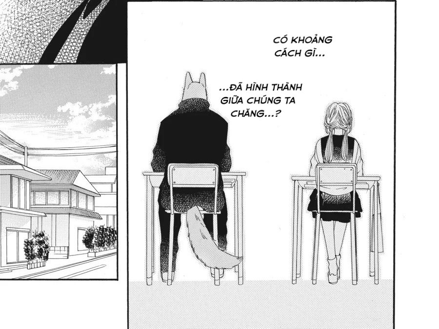 Kimi to Koete Koi ni Naru Chap 4 - Next Chap 5