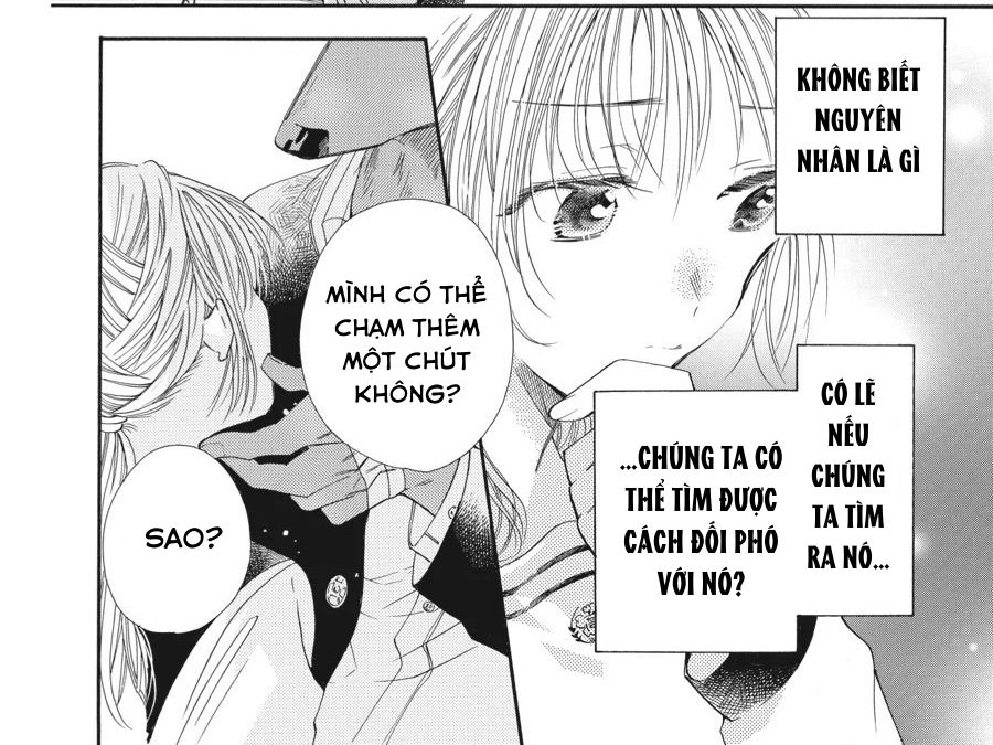 Kimi to Koete Koi ni Naru Chap 4 - Next Chap 5