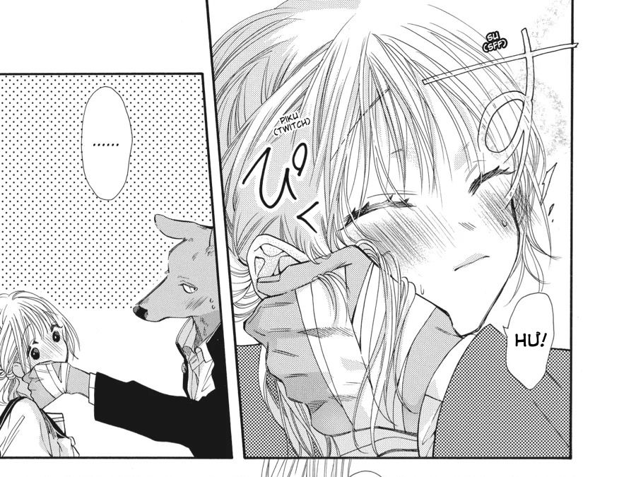 Kimi to Koete Koi ni Naru Chap 4 - Next Chap 5