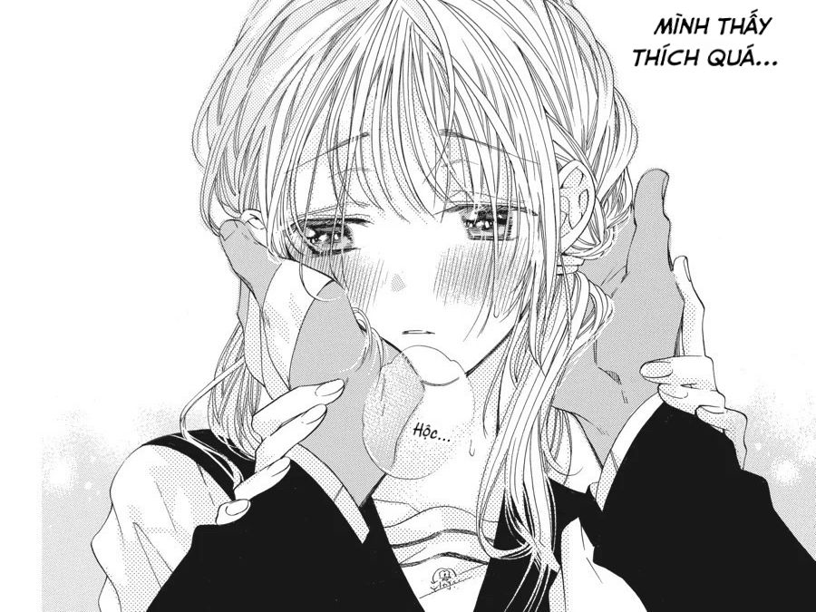 Kimi to Koete Koi ni Naru Chap 4 - Next Chap 5