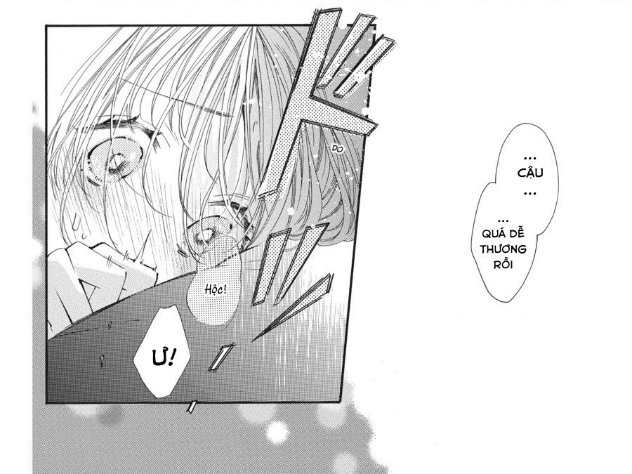 Kimi to Koete Koi ni Naru Chap 4 - Next Chap 5