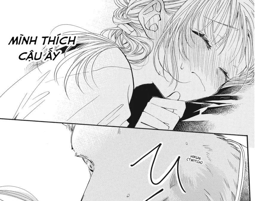 Kimi to Koete Koi ni Naru Chap 4 - Next Chap 5