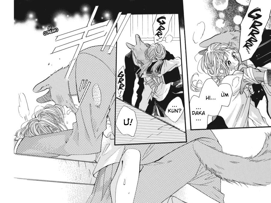 Kimi to Koete Koi ni Naru Chap 4 - Next Chap 5