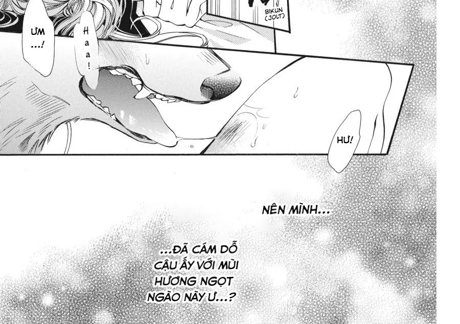 Kimi to Koete Koi ni Naru Chap 4 - Next Chap 5