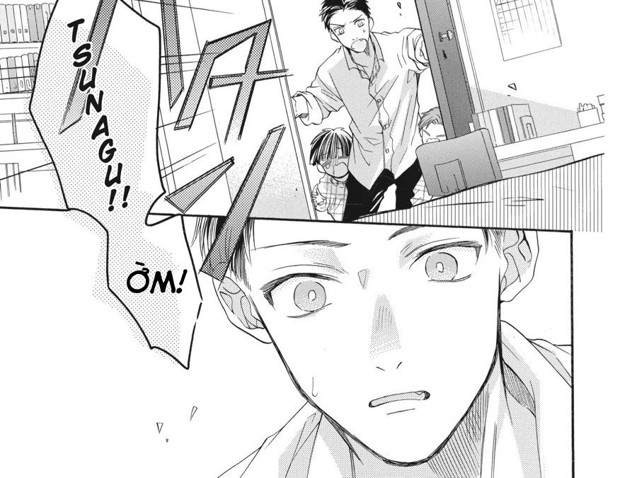 Kimi to Koete Koi ni Naru Chap 5 - Next Chap 6