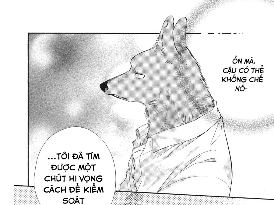 Kimi to Koete Koi ni Naru Chap 5 - Next Chap 6
