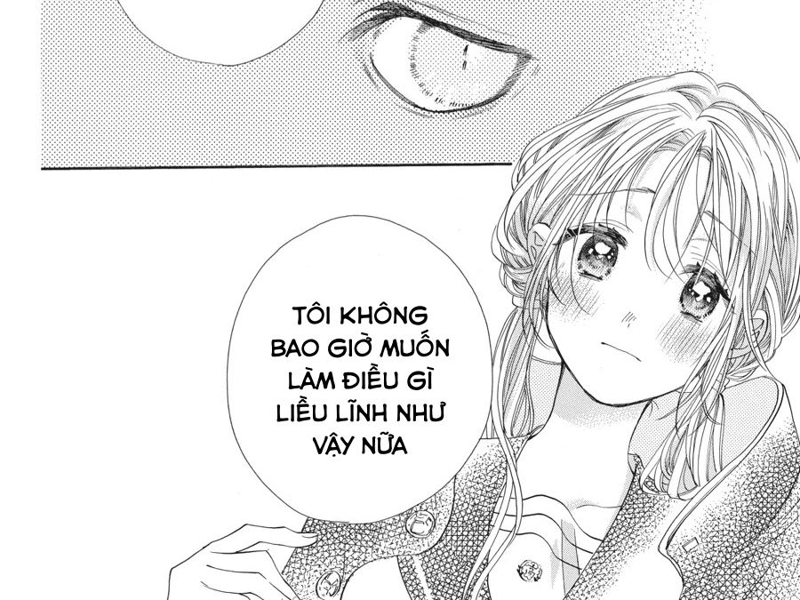 Kimi to Koete Koi ni Naru Chap 5 - Next Chap 6