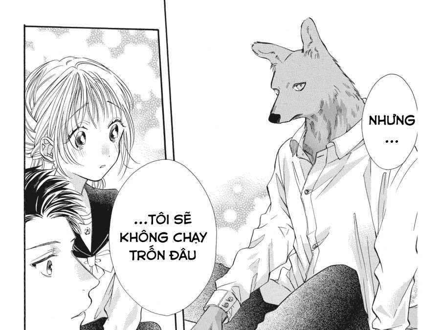 Kimi to Koete Koi ni Naru Chap 5 - Next Chap 6